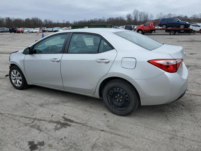 Photo 2 from auction – 2014 TOYOTA COROLLA L with VIN 2T1BURHE5EC109486