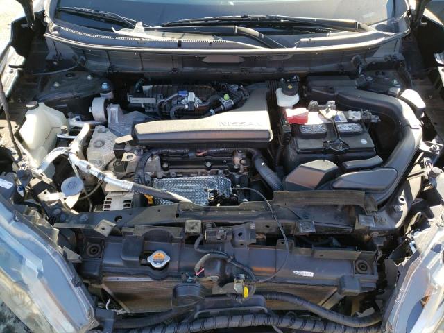 Photo 12 from auction – 2017 NISSAN ROGUE S with VIN 5N1AT2MT0HC808012