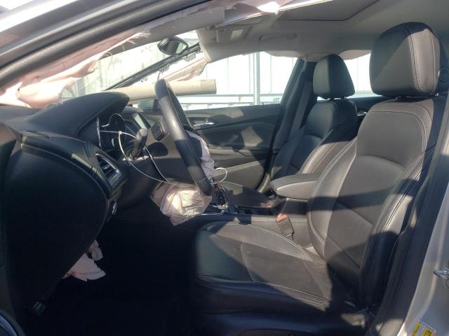 Photo 7 from auction – 2017 CHEVROLET CRUZE PREM with VIN 3G1BF5SM7HS504708