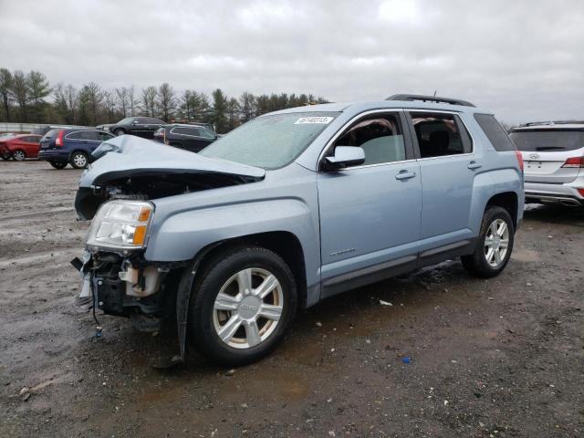 GMC TERRAIN SL 2014 with VIN 2GKALREK7E6292470 - Photo from auction