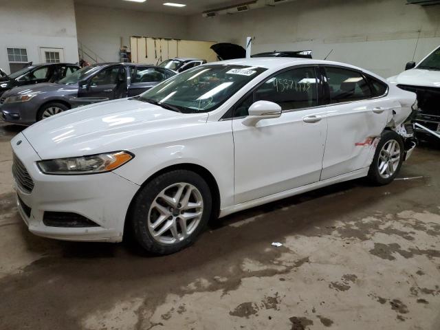 Photo 1 from auction – 2015 FORD FUSION SE with VIN 3FA6P0H73FR291387