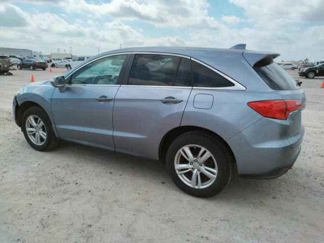 Photo 2 from auction – 2013 ACURA RDX TECHNO with VIN 5J8TB4H58DL000087