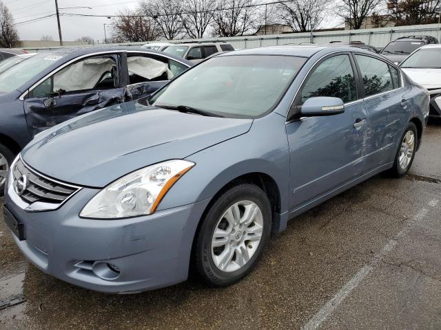 NISSAN ALTIMA BAS 2010 with VIN 1N4AL2AP0AN417177 - Photo from auction