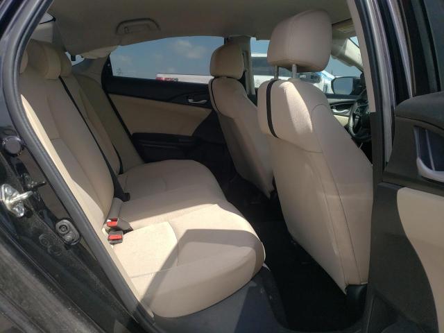 Photo 10 from auction – 2017 HONDA CIVIC LX with VIN 19XFC2F53HE025431