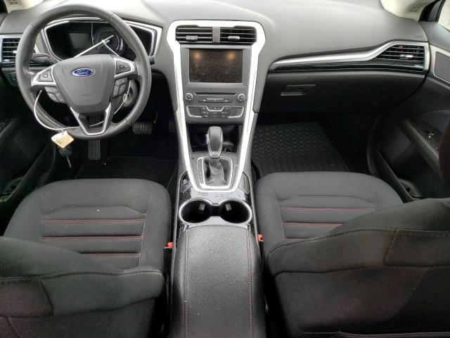 Photo 8 from auction – 2016 FORD FUSION SE with VIN 3FA6P0H74GR295305