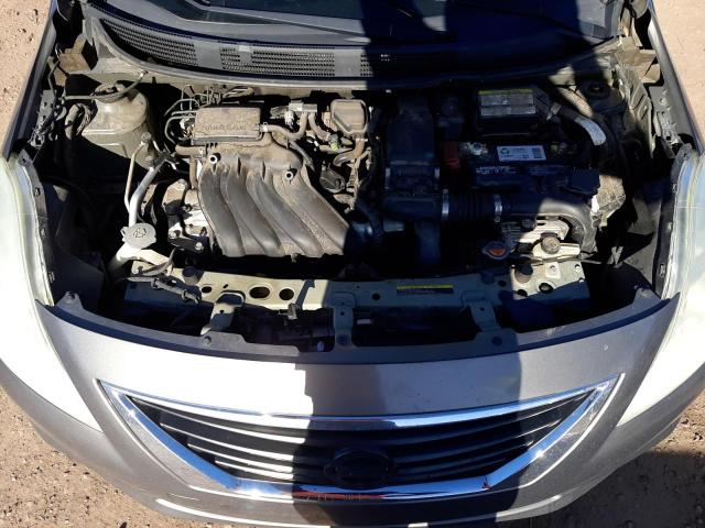 Photo 11 from auction – 2013 NISSAN VERSA with VIN 3N1CN7AP8DL871579