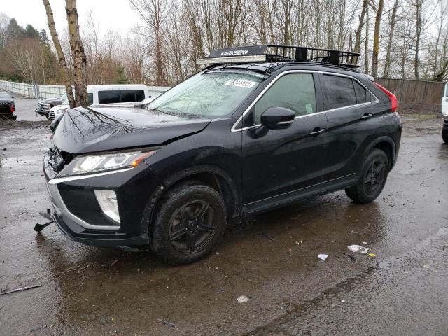 MITSUBISHI ECLIPSE CR 2019 with VIN JA4AT3AA3KZ031501 - Photo from auction