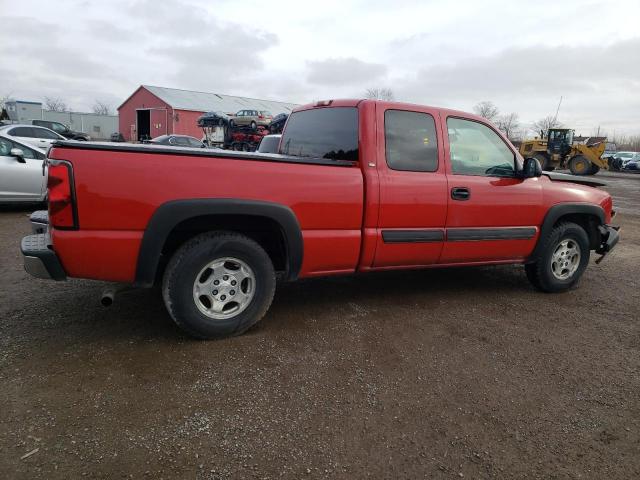 Photo 3 from auction – 2004 CHEVROLET SILVERADO with VIN 2GCEC19V241304524