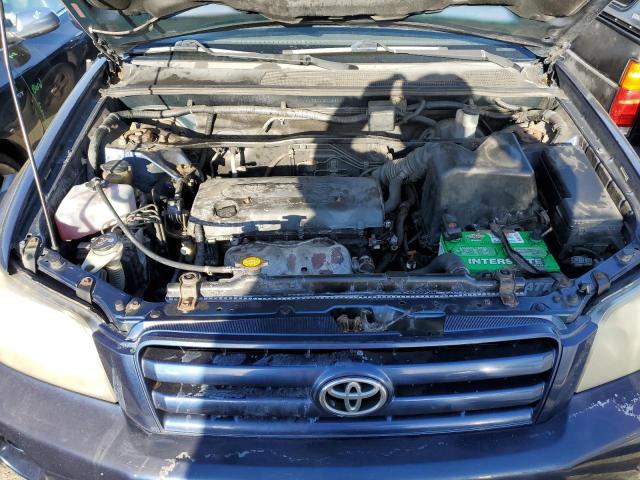 Photo 12 from auction – 2004 TOYOTA HIGHLANDER with VIN JTEGD21A540089958