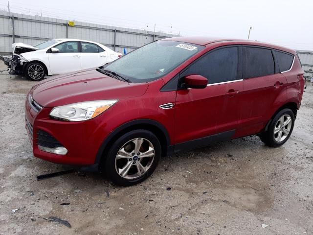 FORD ESCAPE SE 2014 with VIN 1FMCU0GXXEUC90022 - Photo from auction