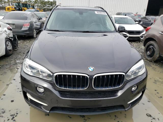 Photo 5 from auction – 2015 BMW X5 XDRIVE3 with VIN 5UXKS4C50F0N07859