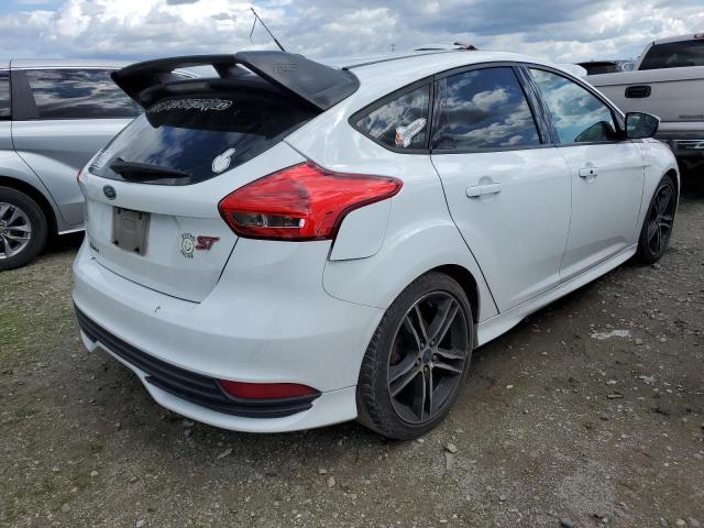 Photo 3 from auction – 2015 FORD FOCUS ST with VIN 1FADP3L92FL380612