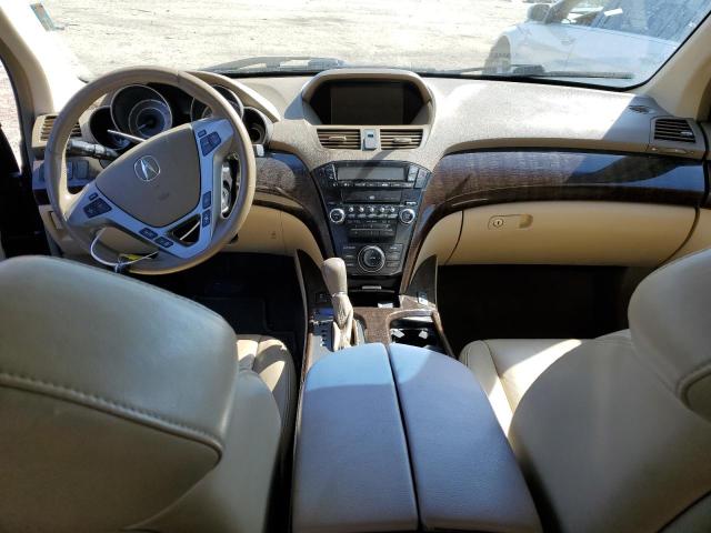 Photo 8 from auction – 2010 ACURA MDX TECHNO with VIN 2HNYD2H67AH532574