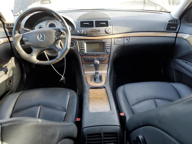 Photo 8 from auction – 2008 MERCEDES-BENZ E 350 with VIN WDBUF56X68B311982