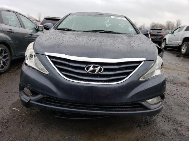 Photo 5 from auction – 2013 HYUNDAI SONATA GLS with VIN 5NPEB4AC4DH727005