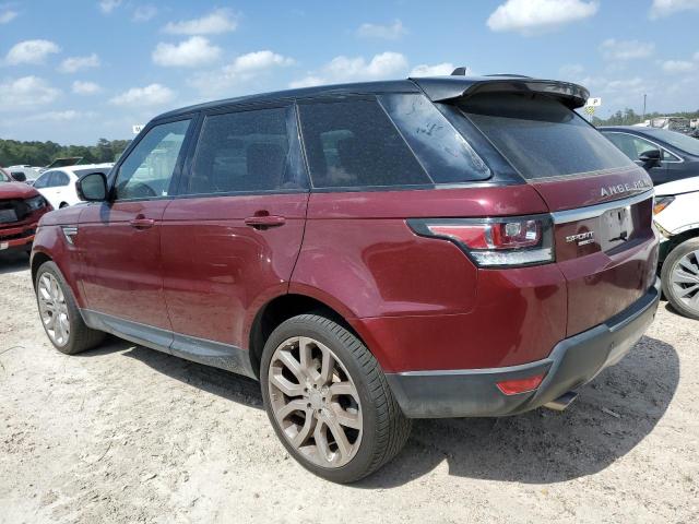 Photo 2 from auction – 2016 LAND ROVER RANGE ROVE with VIN SALWR2PF1GA658428