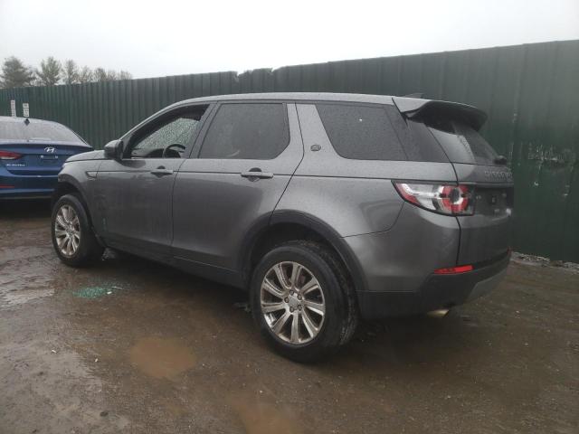 Photo 2 from auction – 2017 LAND ROVER DISCOVERY with VIN SALCP2BG3HH665446