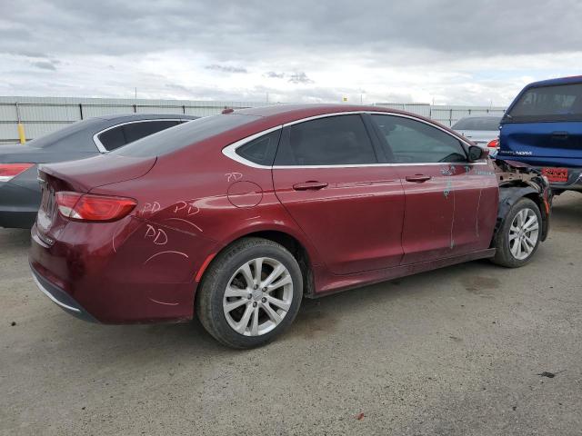 Photo 3 from auction – 2015 CHRYSLER 200 LIMITE with VIN 1C3CCCAB5FN595613