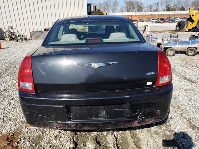 Photo 6 from auction – 2007 CHRYSLER 300 with VIN 2C3LA43R07H881854