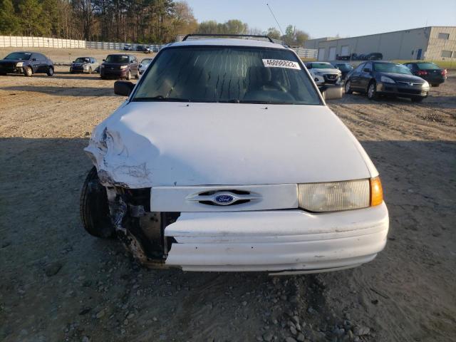 Photo 5 from auction – 1993 FORD ESCORT LX with VIN 1FAPP15J3PW273223