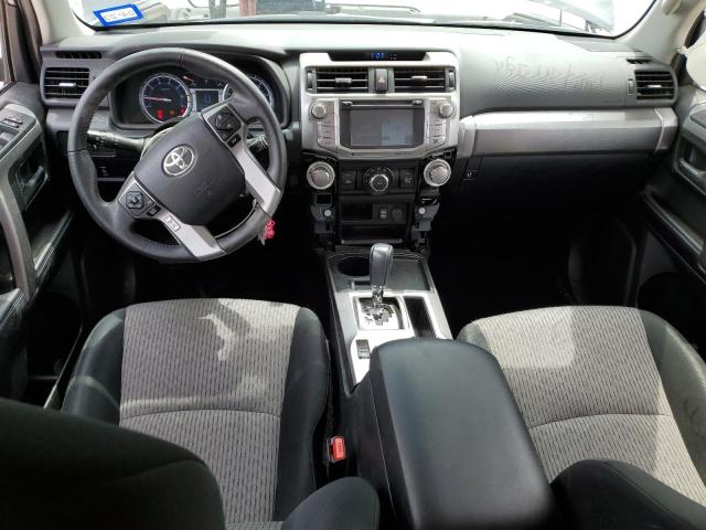 Photo 8 from auction – 2019 TOYOTA 4RUNNER SR with VIN JTEZU5JR1K5202885