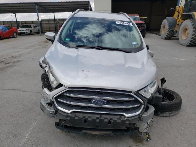 Photo 5 from auction – 2019 FORD ECOSPORT T with VIN MAJ6S3KL9KC267688