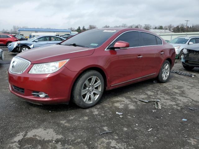 BUICK LACROSSE C 2010 with VIN 1G4GD5GG9AF206270 - Photo from auction