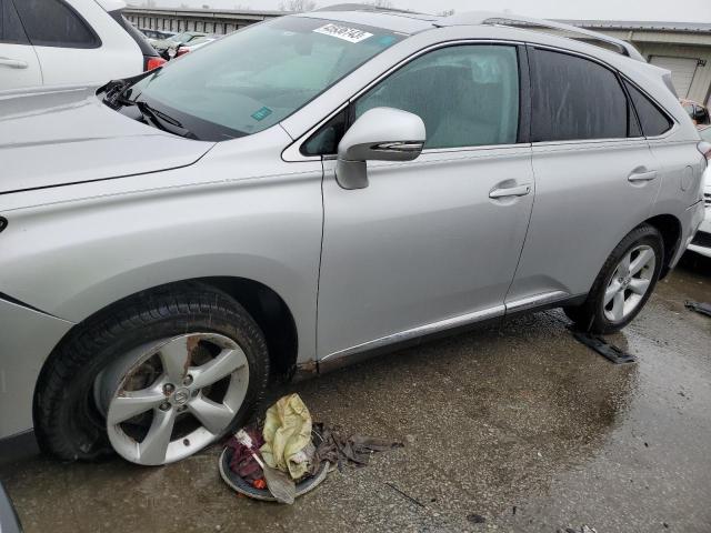 LEXUS RX 350 2010 with VIN 2T2BK1BA8AC008476 - Photo from auction