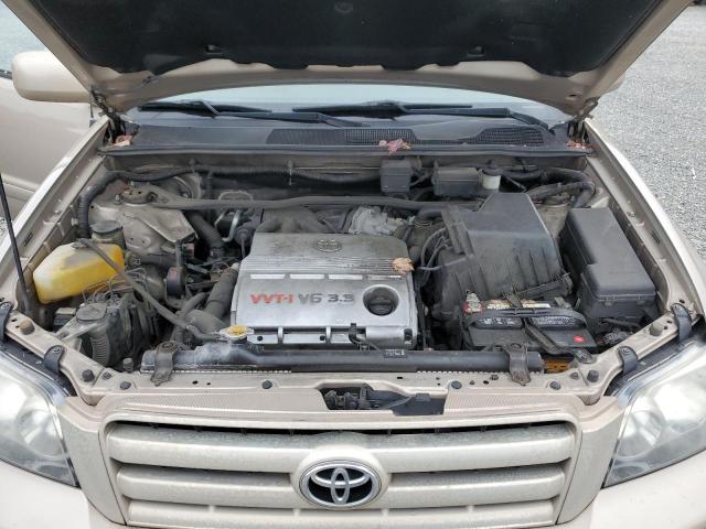 Photo 11 from auction – 2006 TOYOTA HIGHLANDER with VIN JTEDP21A360106141