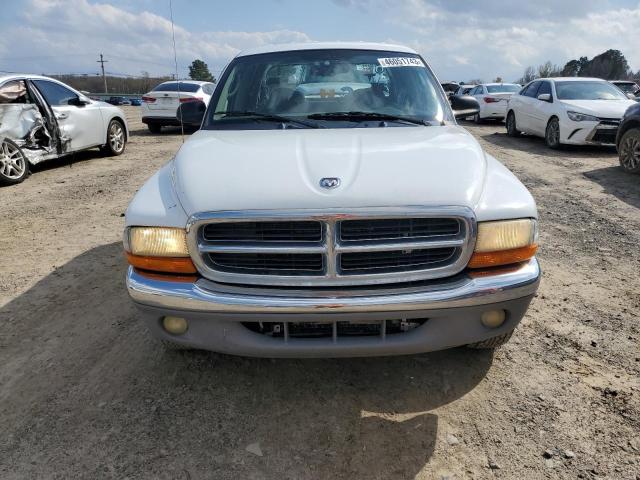 Photo 5 from auction – 2002 DODGE DAKOTA QUA with VIN 1B7HL48Z02S667985