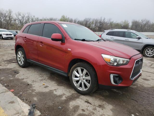 Photo 4 from auction – 2015 MITSUBISHI OUTLANDER with VIN 4A4AP4AU6FE009945