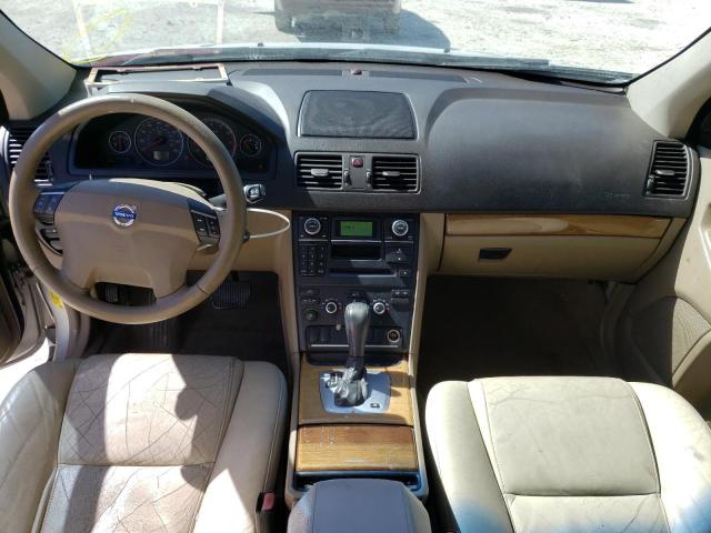 Photo 8 from auction – 2008 VOLVO XC90 3.2 with VIN YV4CN982081485266