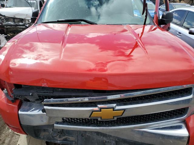 Photo 11 from auction – 2007 CHEVROLET SILVERADO with VIN 1GCEC19J87Z536912