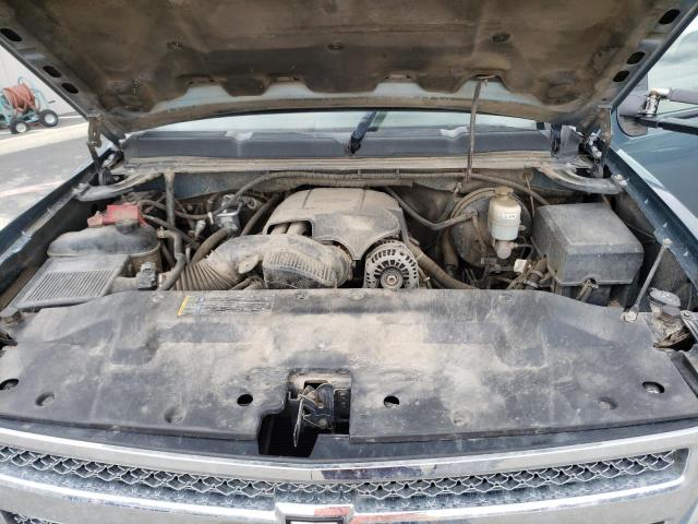 Photo 11 from auction – 2011 CHEVROLET SILVERADO with VIN 3GCPKSE35BG193767