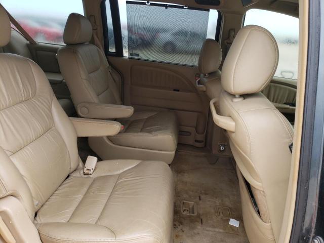Photo 11 from auction – 2006 HONDA ODYSSEY EX with VIN 5FNRL38706B064289
