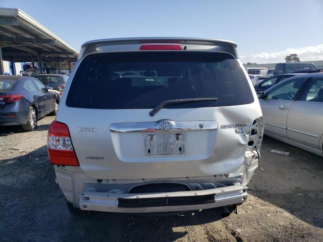 Photo 6 from auction – 2006 TOYOTA HIGHLANDER with VIN JTEEW21AX60012586