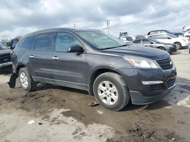 Photo 4 from auction – 2014 CHEVROLET TRAVERSE L with VIN 1GNKRFKD6EJ277858
