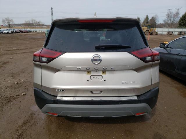 Photo 6 from auction – 2021 NISSAN ROGUE with VIN JN8AT3CB8MW232332