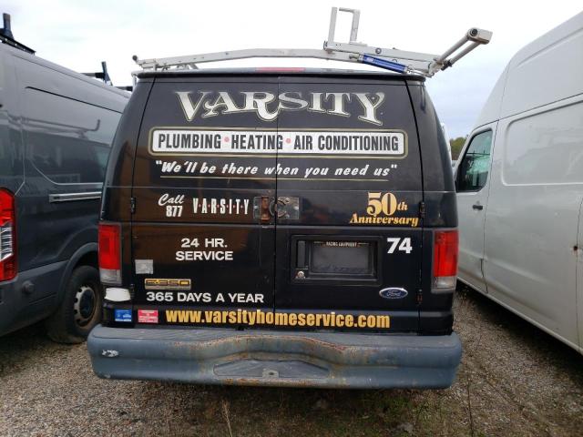 Photo 6 from auction – 2008 FORD ECONOLINE with VIN 1FTSE34P88DA94040