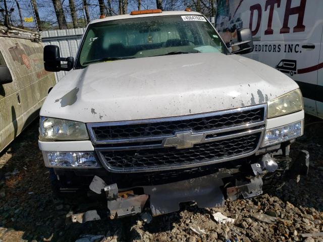 Photo 5 from auction – 2006 CHEVROLET SILVERADO with VIN 1GCJC33U96F183545
