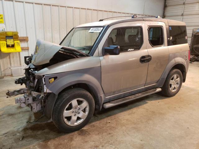 Foto 1 de la subasta – 2003 HONDA ELEMENT EX con VIN 5J6YH18583L017272