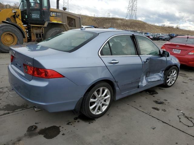 Photo 3 from auction – 2007 ACURA TSX with VIN JH4CL96847C010818