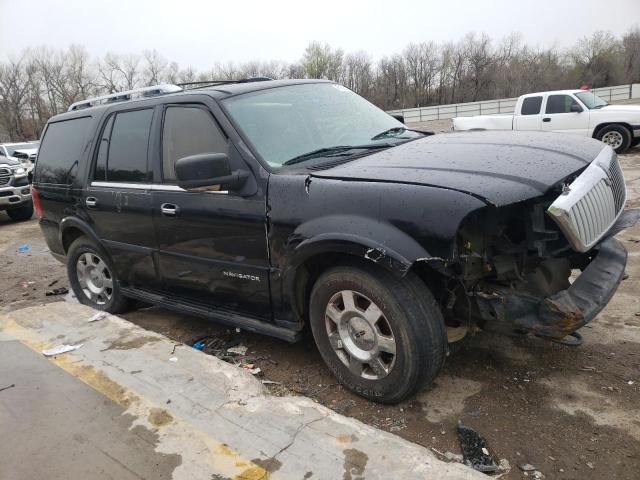 Photo 4 from auction – 2006 LINCOLN NAVIGATOR with VIN 5LMFU27596LJ00268