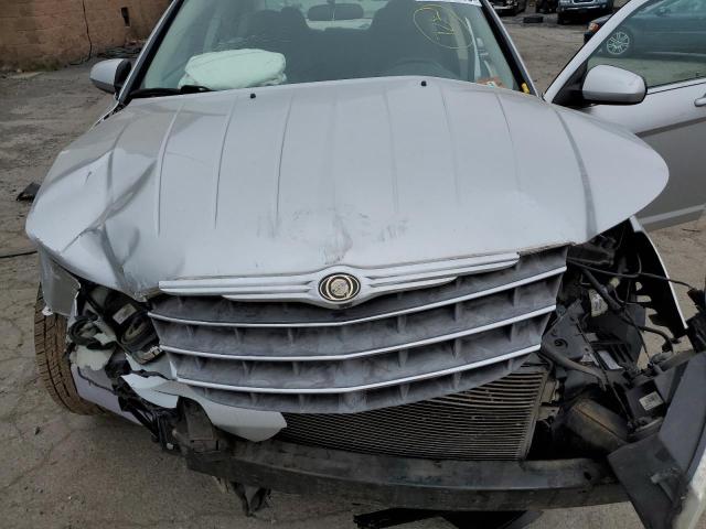 Photo 11 from auction – 2007 CHRYSLER SEBRING with VIN 1C3LC46R27N555843