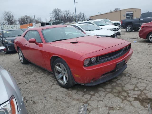 Photo 4 from auction – 2012 DODGE CHALLENGER with VIN 2C3CDYAG3CH291979