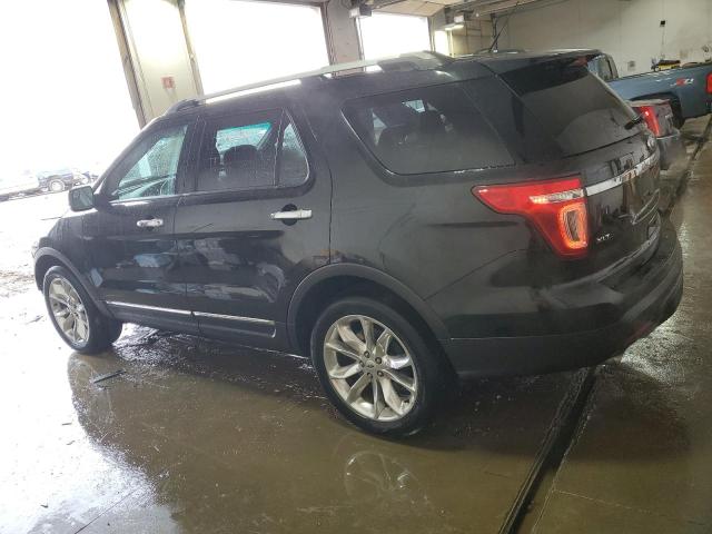 Photo 2 from auction – 2014 FORD EXPLORER X with VIN 1FM5K8D81EGA12506