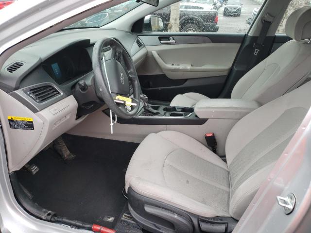 Photo 7 from auction – 2017 HYUNDAI SONATA SE with VIN 5NPE24AF5HH530862