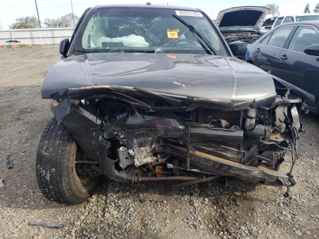 Photo 5 from auction – 2012 NISSAN FRONTIER S with VIN 1N6AD0EV8CC404323