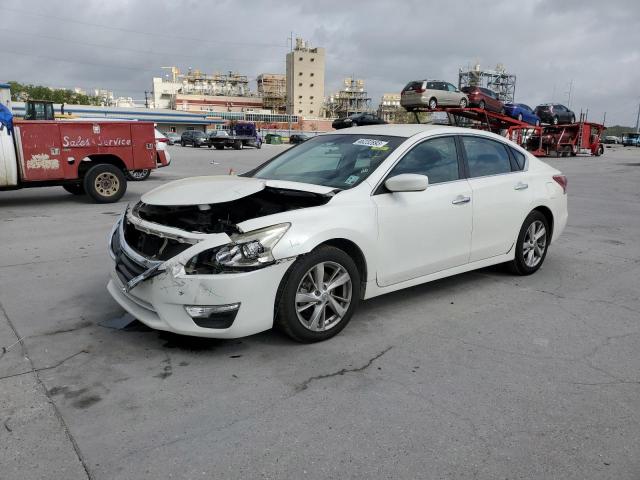 NISSAN ALTIMA 2.5 2013 with VIN 1N4AL3AP4DC102758 - Photo from auction