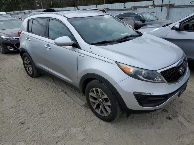 Photo 4 from auction – 2016 KIA SPORTAGE L with VIN KNDPBCAC3G7840097